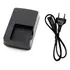 Carregador Bc-csn Para Bat Np-bn1 W570 Wx70 W310 W320 W350