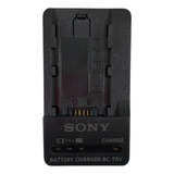 Carregador Bc trv Sony