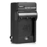 Carregador Bp105r Para Filmadoras Samsung Worldview Cor Preto