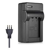 Carregador Bx1 Para Baterias Sony Np-bx1 (bivolt) Cor Preto