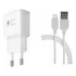 Carregador + Cabo Para Samsung Galaxy J1 J2 J3 J4 J5 J6 S7