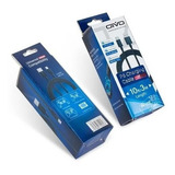 Carregador Cabo Ps5 Controle 3 Metros Tipo C Playstation 5
