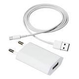 Carregador Cabo Usb 1m