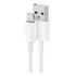 Carregador Cabo Usb Compatível Com Lightning Transfere Dados