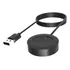 Carregador Cabo Usb Compatível Com Xiaomi Mi Watch Color 1 Cor Preta