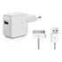 Carregador Cabo Usb Para iPad 1 2 3 A1337 A1395 A1430 A1416 Cor Branco