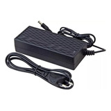 Carregador Caloi E vibe Easy Rider Urbam 42v 2ah 5 5mmx2 5mm