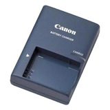 Carregador Canon Cb 2lxe Cor Preto