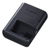 Carregador Canon Lc e12e Para Bateria Lp e12 Cor Preto