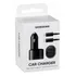Carregador Carro Samsung Galaxy S20 Fe C Cabo Type C 45w