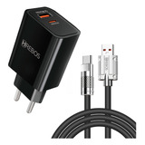 Carregador Celular Bateria Turbo