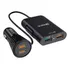 Carregador Celular Carro Tomada Usb Veicular 4 Saída Usb 72w