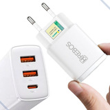 Carregador Celular Fonte Usb