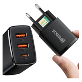 Carregador Celular Fonte Usb