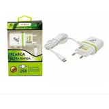 Carregador Celular Smartphone Tablet
