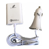 Carregador Celular Veicular C