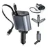 Carregador Celular Veicular Carro Usb Tipo C Retratil C1