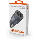 Carregador Celular Veicular Universal
