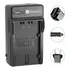 Carregador Cgr D07s D08s D54s Para Panasonic  Ag-dvc7 Ac90