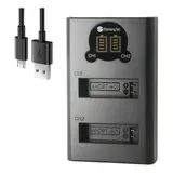 Carregador Com Display Para
