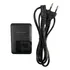 Carregador Compativel Cb-2lce Para Bateria Nb-10l  Sx40 Hs