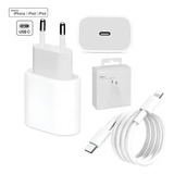 Carregador Compativel Com Apple