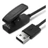 Carregador Compativel Com Garmin 235 735xt Vivomove Hr 645 Cor Preto
