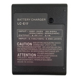 Carregador Compativel Lc e17