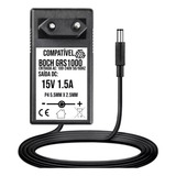Carregador Compatível Parafusadeira Bosch Gsr 1000 15v