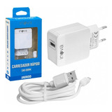 Carregador Compativel Samsung Galaxy