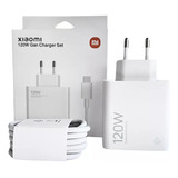 Carregador Completo Original Xiaomi