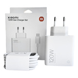 Carregador Completo Original Xiaomi