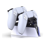 Carregador Controle Duplo Playstation