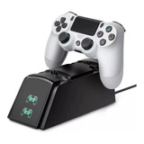 Carregador Controle Ps4 Suporte