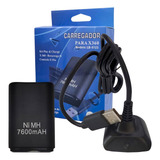 Carregador Controle Xbox 360