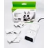 Carregador Controle Xbox One Series S X   2 Baterias 800mah