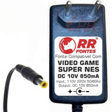 Carregador Dc 10v Para