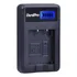 Carregador De Bat Durapro Para Casio Np-40 Digital