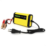 Carregador De Bateria 12v