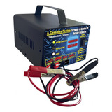 Carregador De Bateria 12v