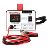 Carregador De Bateria 12v
