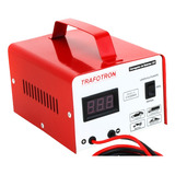 Carregador De Bateria 12v