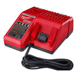 Carregador De Bateria 12v E 18v Bivolt Milwaukee 48 1959