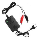 Carregador De Bateria 12v
