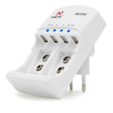Carregador De Bateria 9v
