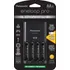Carregador De Bateria Única Avançado Eneloop Panasonic Bq-cc75ksbha Pro