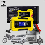 Carregador De Bateria Automotivo