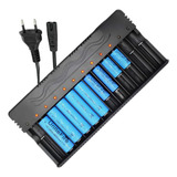 Carregador De Bateria Com