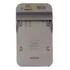 Carregador De Bateria De Camera Digital Slb10 Mo-l10 Bivolt Cor Prateado