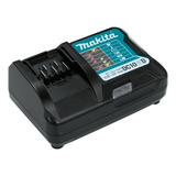 Carregador De Bateria De Lítio Makita Dc10wd Cxt 12v Max